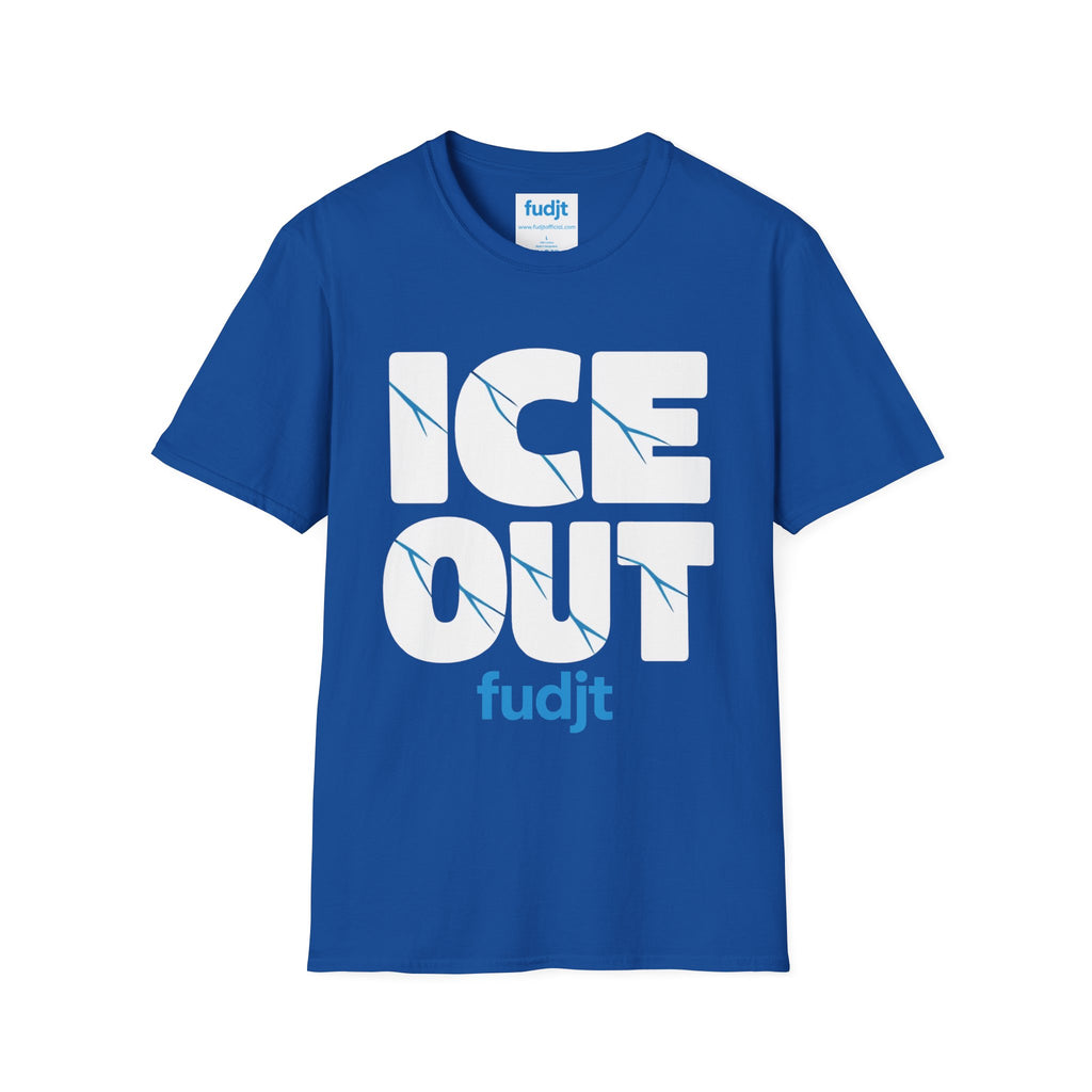 ICE OUT fudjt Everyday Tee | 11 Colors
