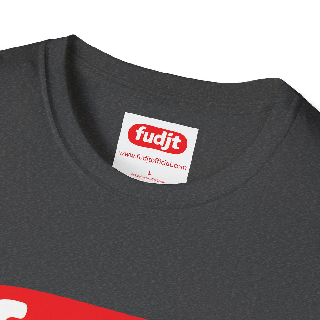 fudjt Anti-Supremacy Red Badge XL-Logo Everyday Tee | 11 Colors
