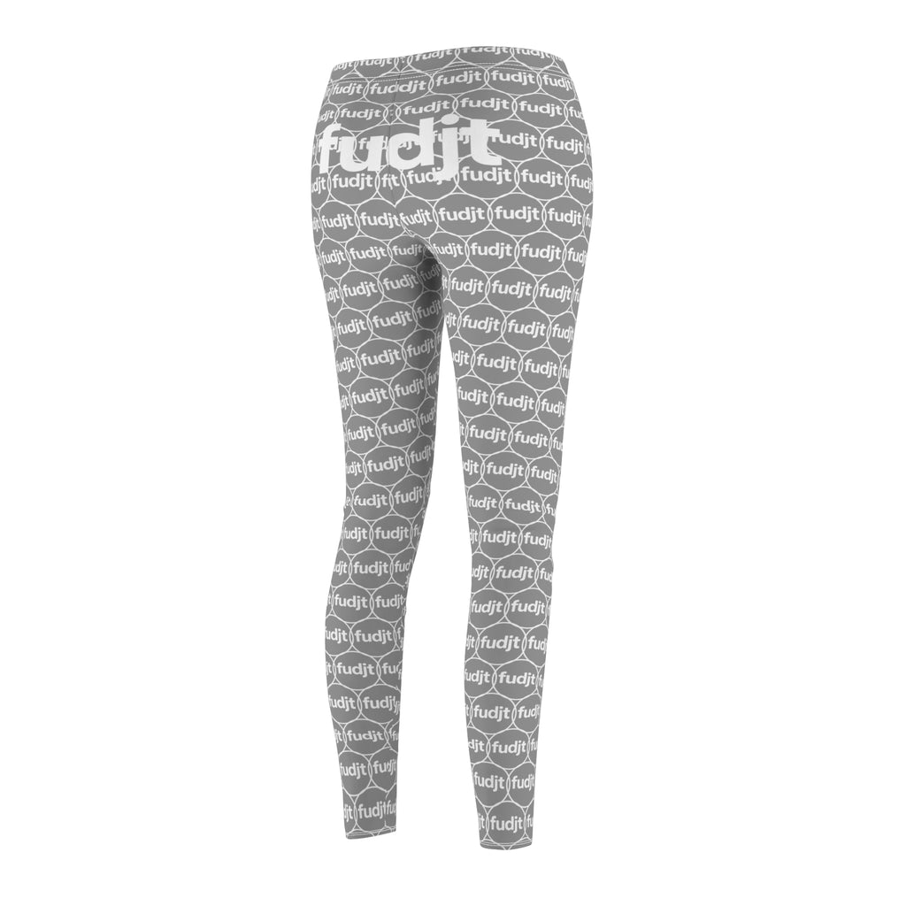 Gray fudjt Unbroken Chain 2.5 Casual+ Leggings