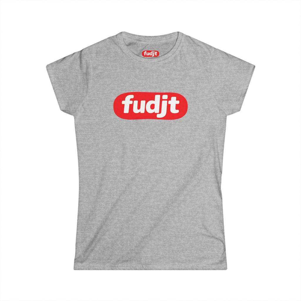 fudjt Anti-Supremacy Red Badge Women's Comfy Stylie Tee | 10 Colors