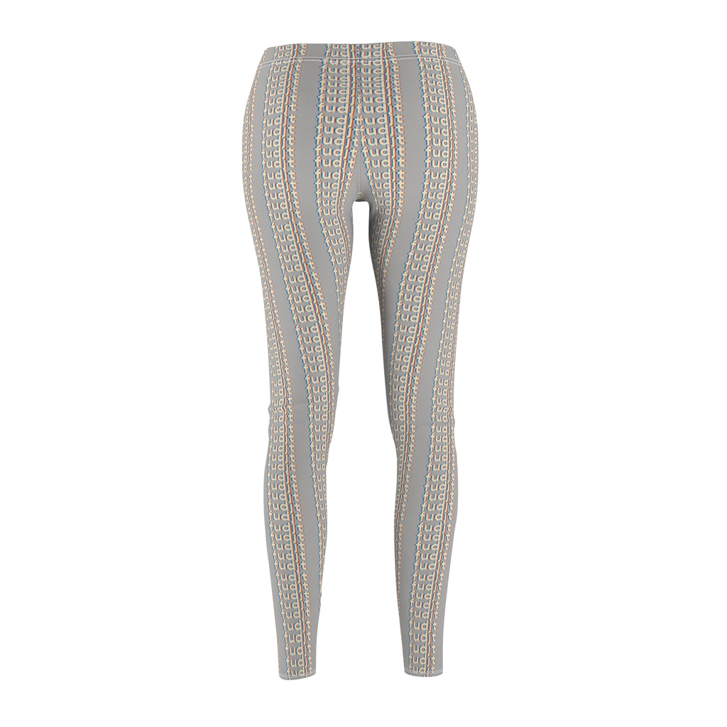 Light Gray fudjt Blindside 2.5 Leggings