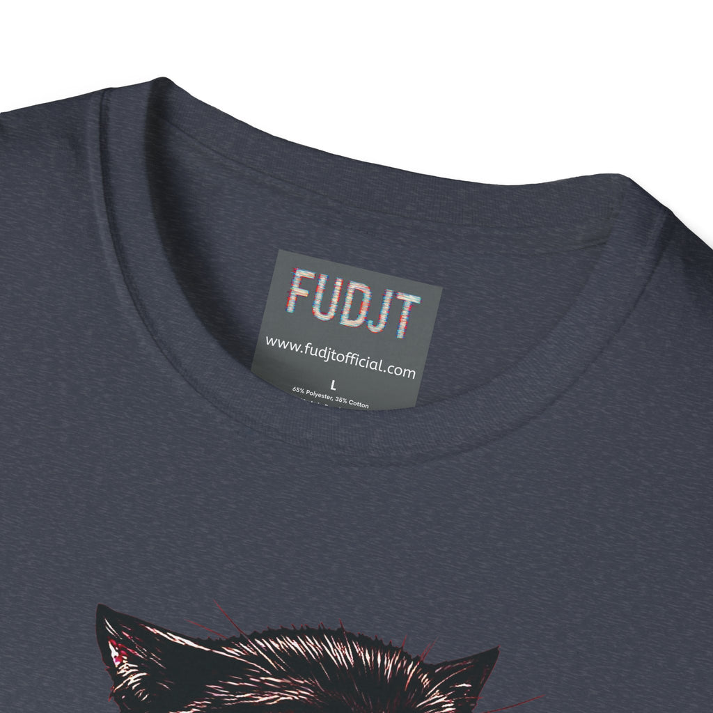 fudjt RESIST Everyday Tee - Black Pussycat | 11 Colors