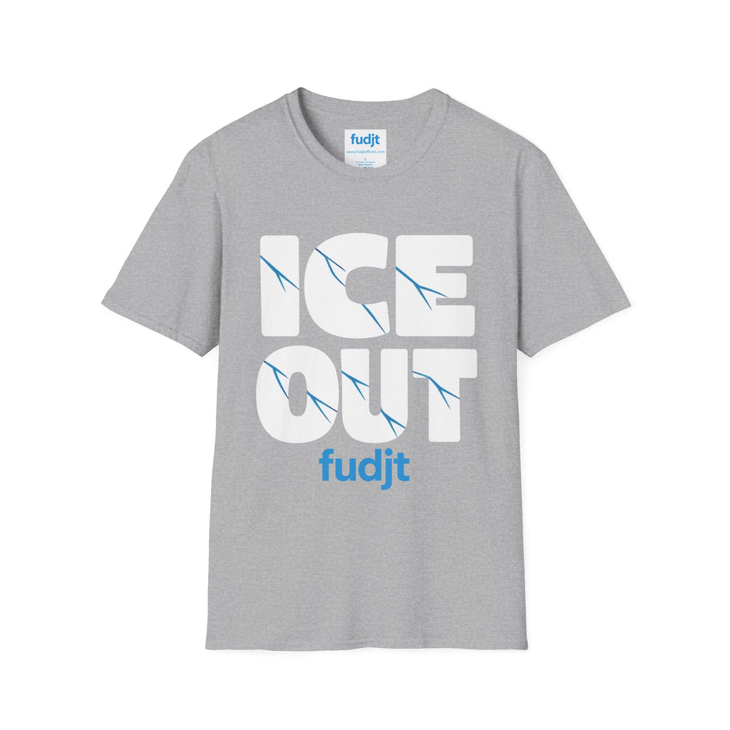 ICE OUT fudjt Everyday Tee | 11 Colors
