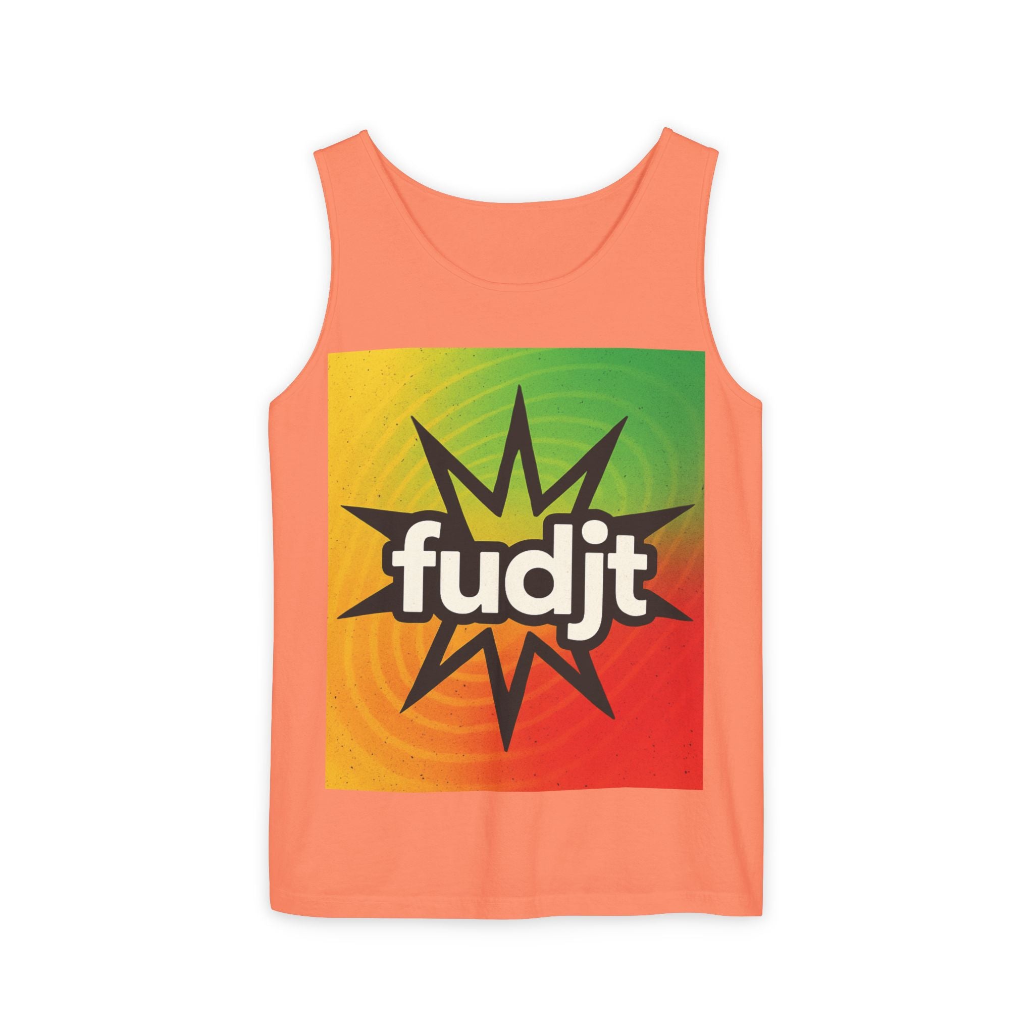 Ras Tafari Ethiojazz Fudjt Long Tank Top | 6 Colors