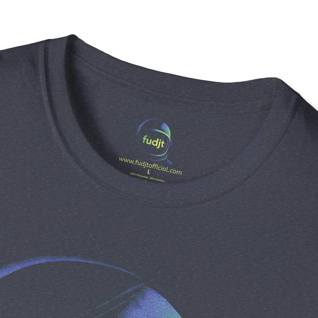 Astro fudjt Helmet Tee with Mayan Symbol Backside | 12 Colors