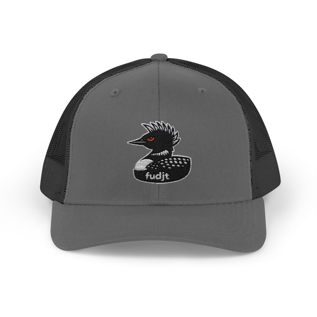 fudjt Rebel Loon Decoy Snapback Trucker Cap | 9 Colors