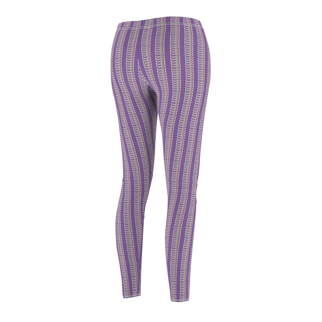 Light Purple fudjt Blindside 1.25 Leggings