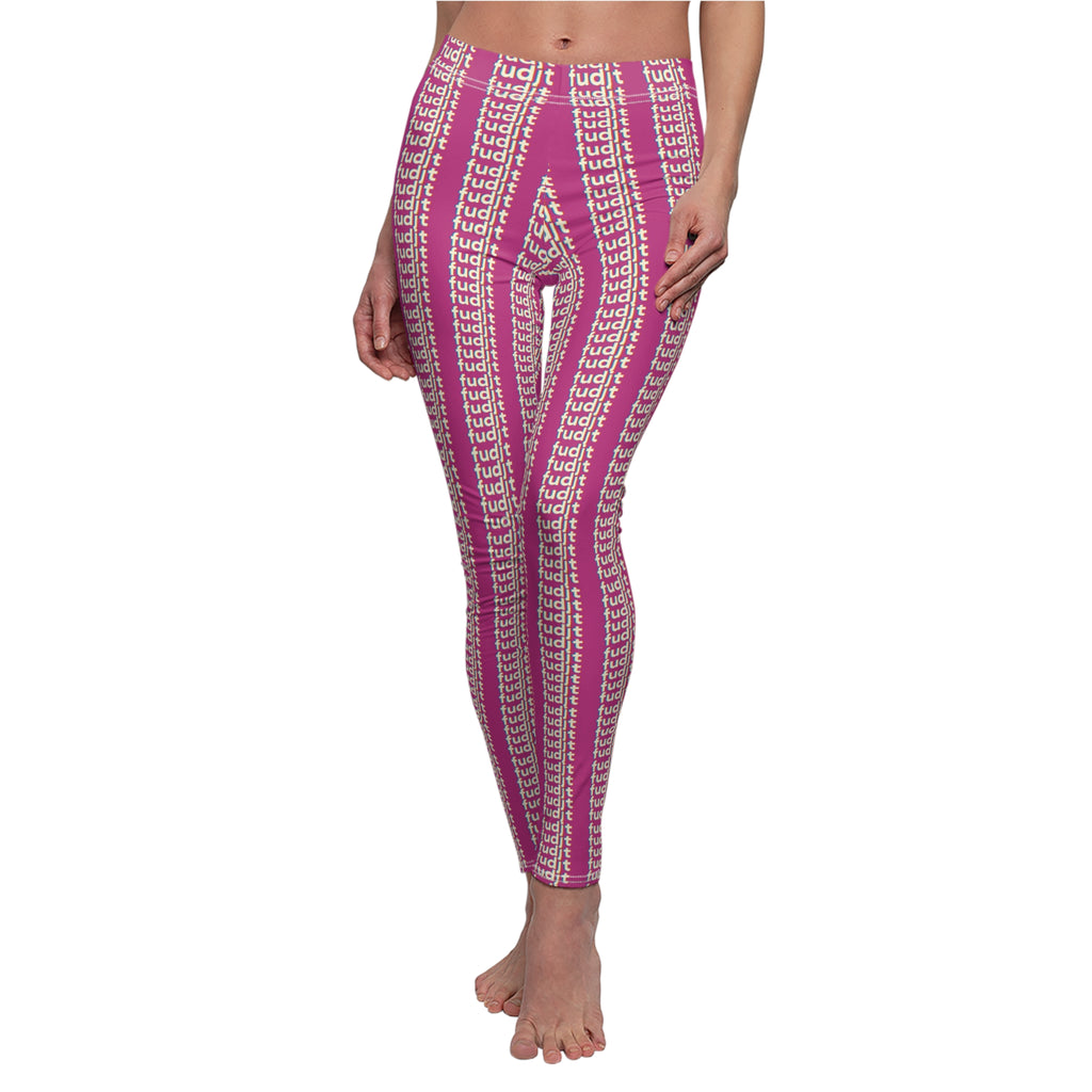 Pink fudjt Blindside 2.5 Leggings