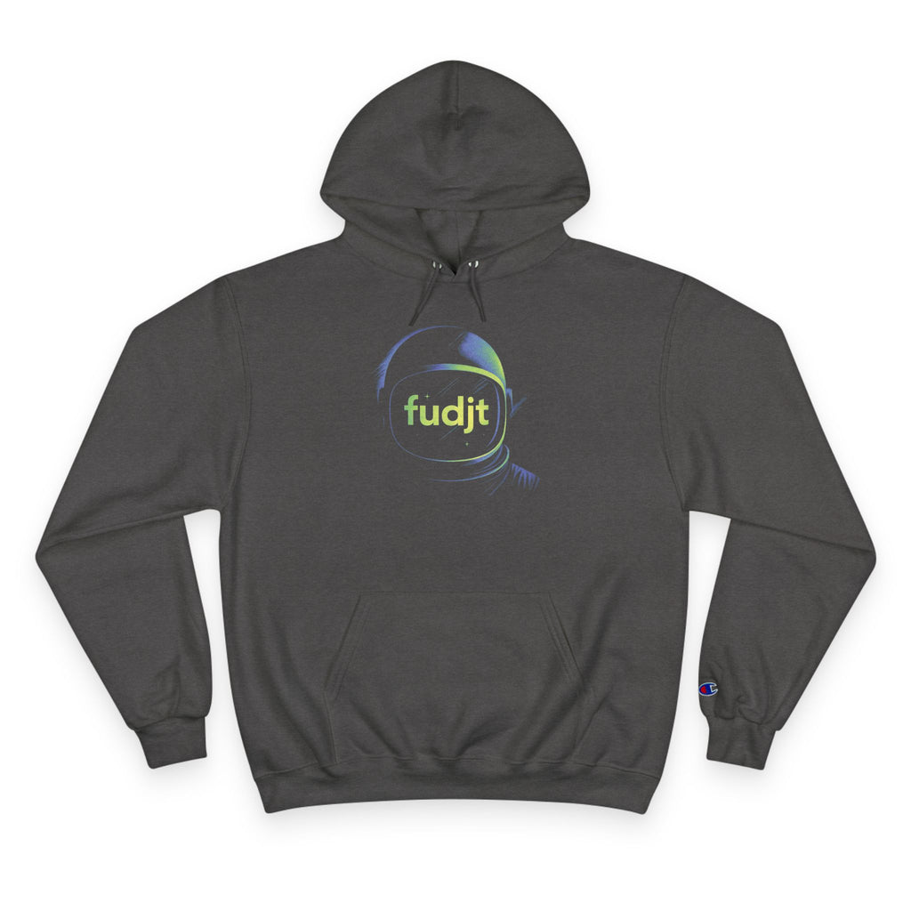 Astro fudjt Helmet Champion Hoodie | 7 Colors