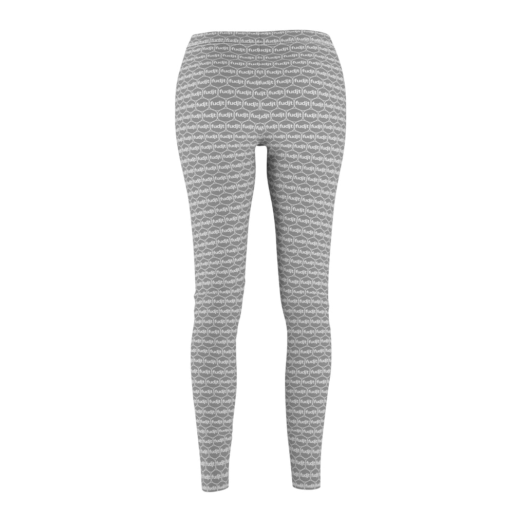 Gray fudjt Unbroken Chain 1.25 Casual Leggings