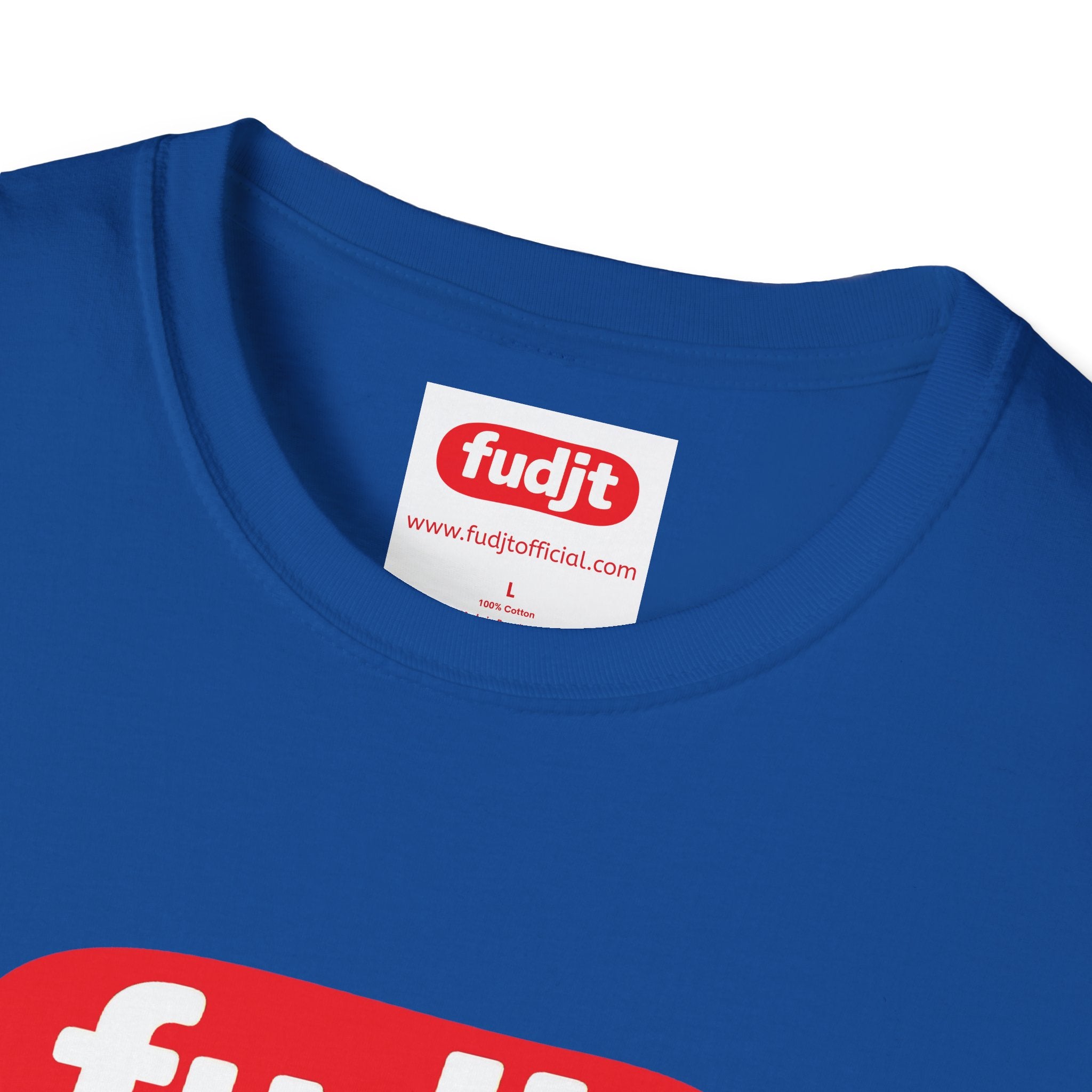 fudjt Anti-Supremacy Red Badge Everyday Tee | 11 Colors