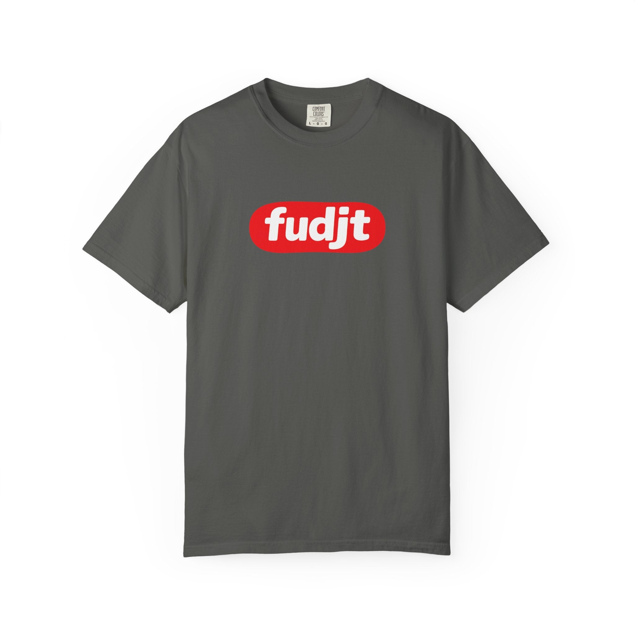 fudjt Anti-Supremacy Red Badge Premium Heavyweight Tee | 15 Colors