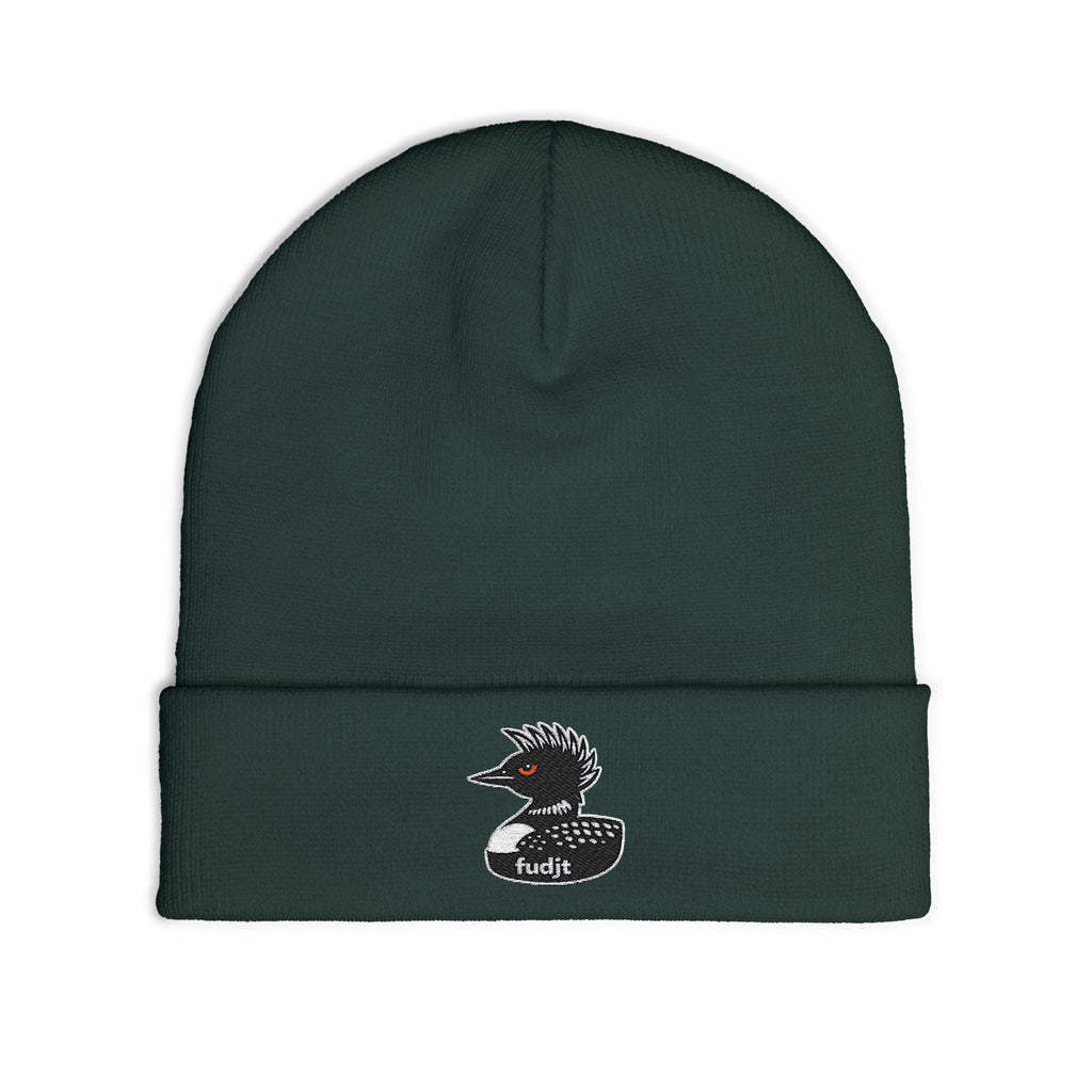 fudjt Knit Beanie | Rebel Loon Decoy | 6 Colors