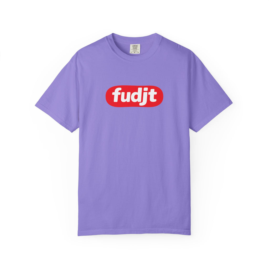 fudjt Anti-Supremacy Red Badge Premium Heavyweight Tee | 15 Colors
