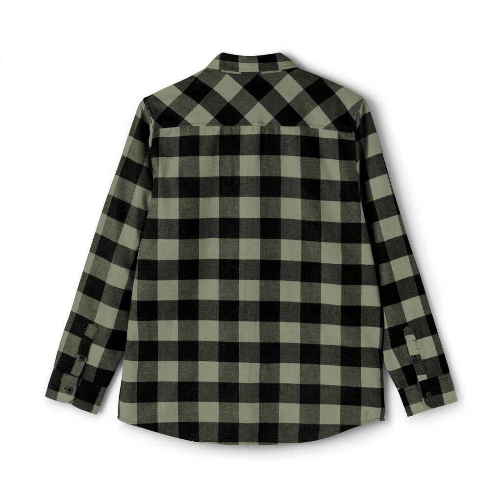 Flannel Shirt | fudjt circle | 4 Colors