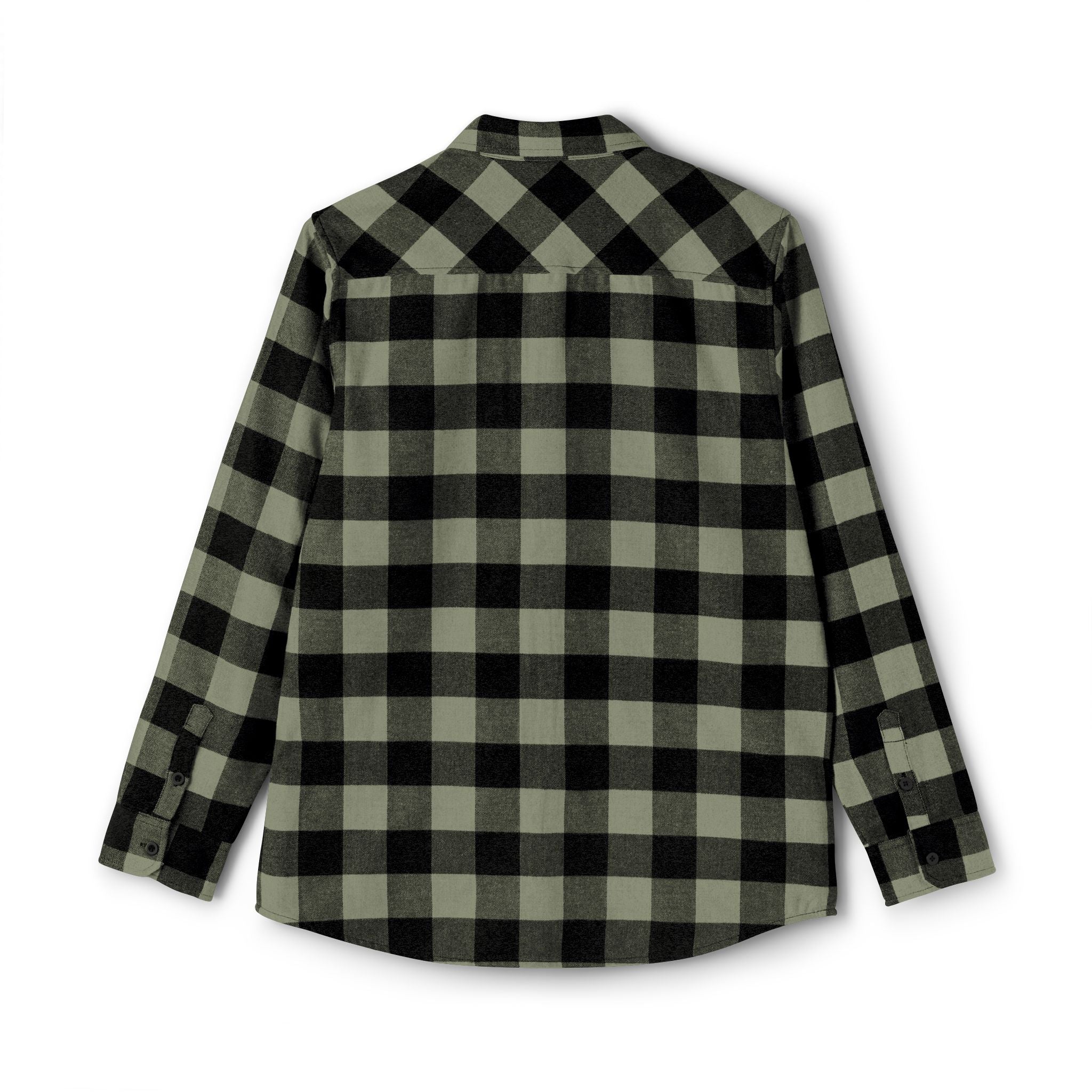 Flannel Shirt | fudjt circle | 4 Colors