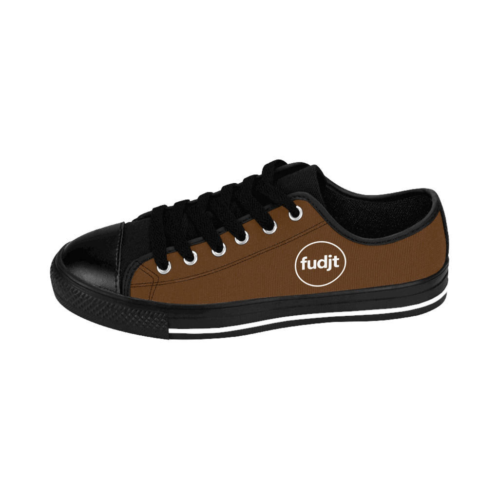 Brown fudjt Circle Sneakers | Women & Girls