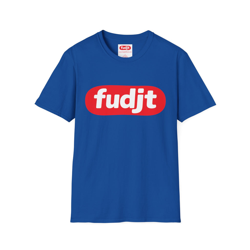 fudjt Anti-Supremacy Red Badge XL-Logo Everyday Tee | 11 Colors