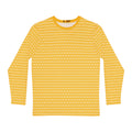 Yellow fudjt Unbroken Chain 1.25 Fluid Vibes Long Sleeve Shirt