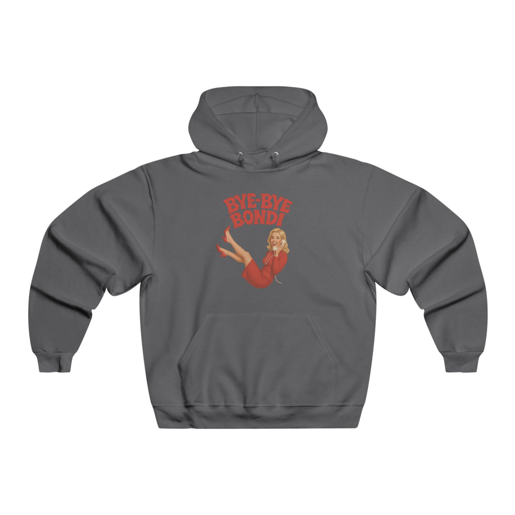 Bye-Bye Bondi | Scandal Never Looked So Good Fudjt Hoodie | 7 Colors
