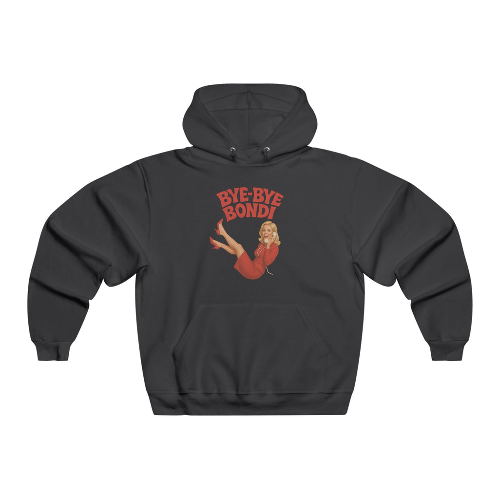 Bye-Bye Bondi | Scandal Never Looked So Good Fudjt Hoodie | 7 Colors