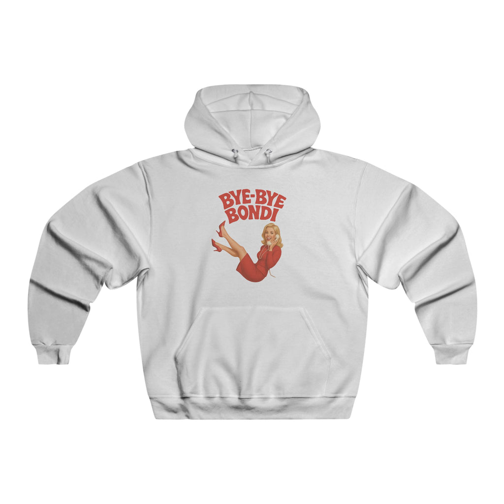 Bye-Bye Bondi | Scandal Never Looked So Good Fudjt Hoodie | 7 Colors
