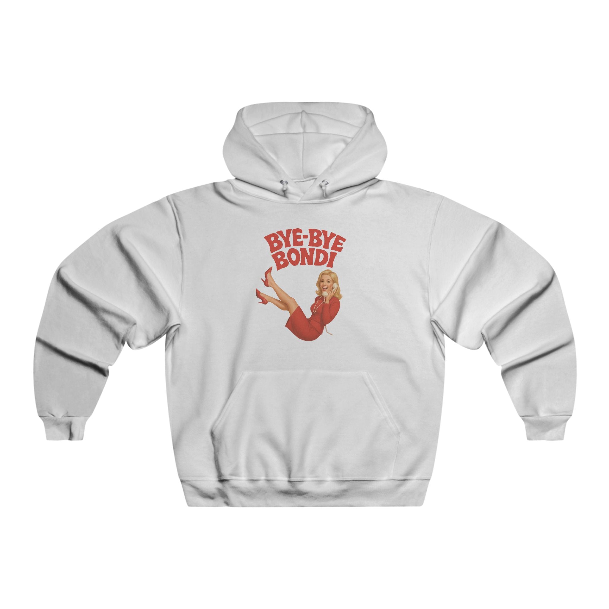 Bye-Bye Bondi | Scandal Never Looked So Good Fudjt Hoodie | 7 Colors