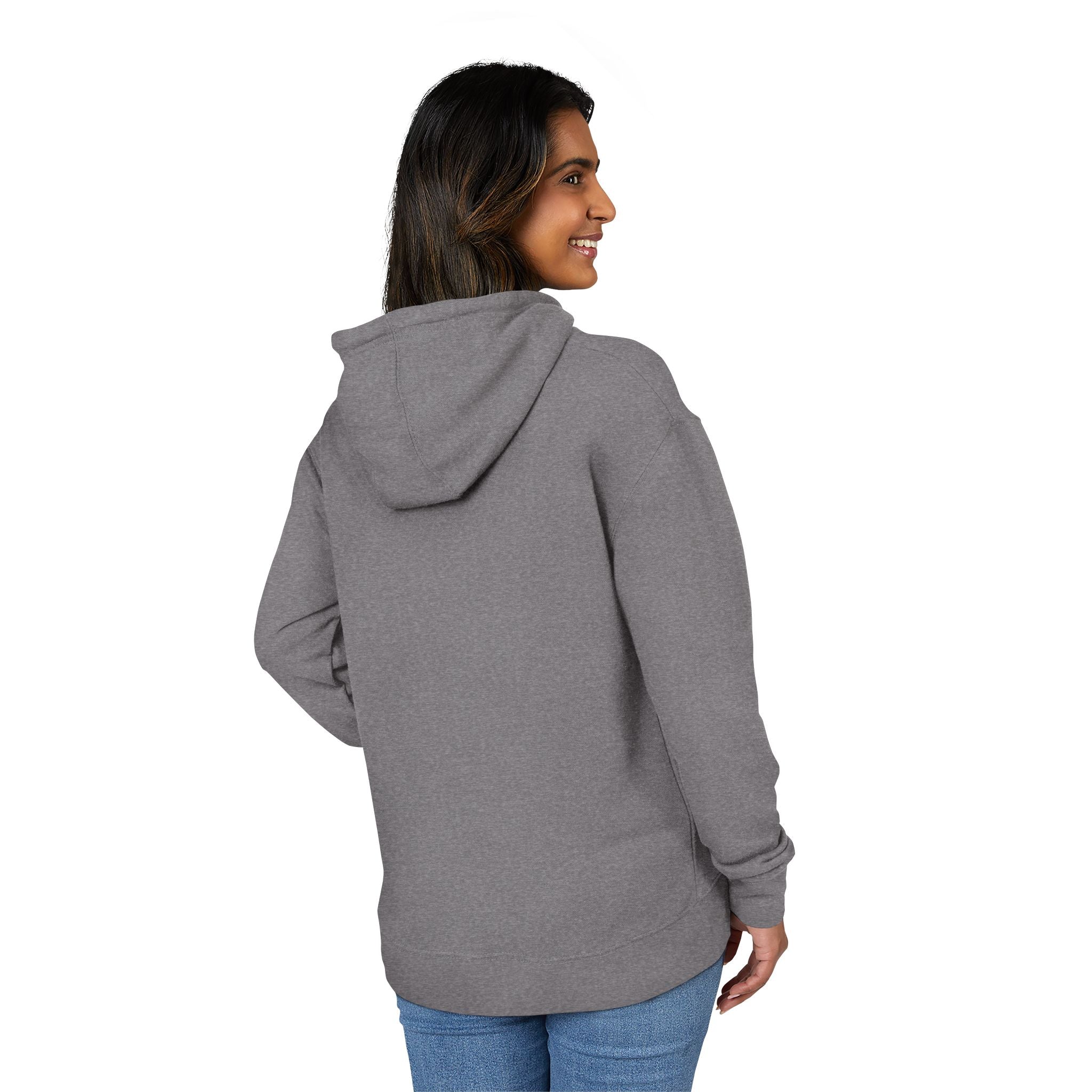 fudjt French Terry Hoodie | Rebel Loon Naturescape | 6 Colors