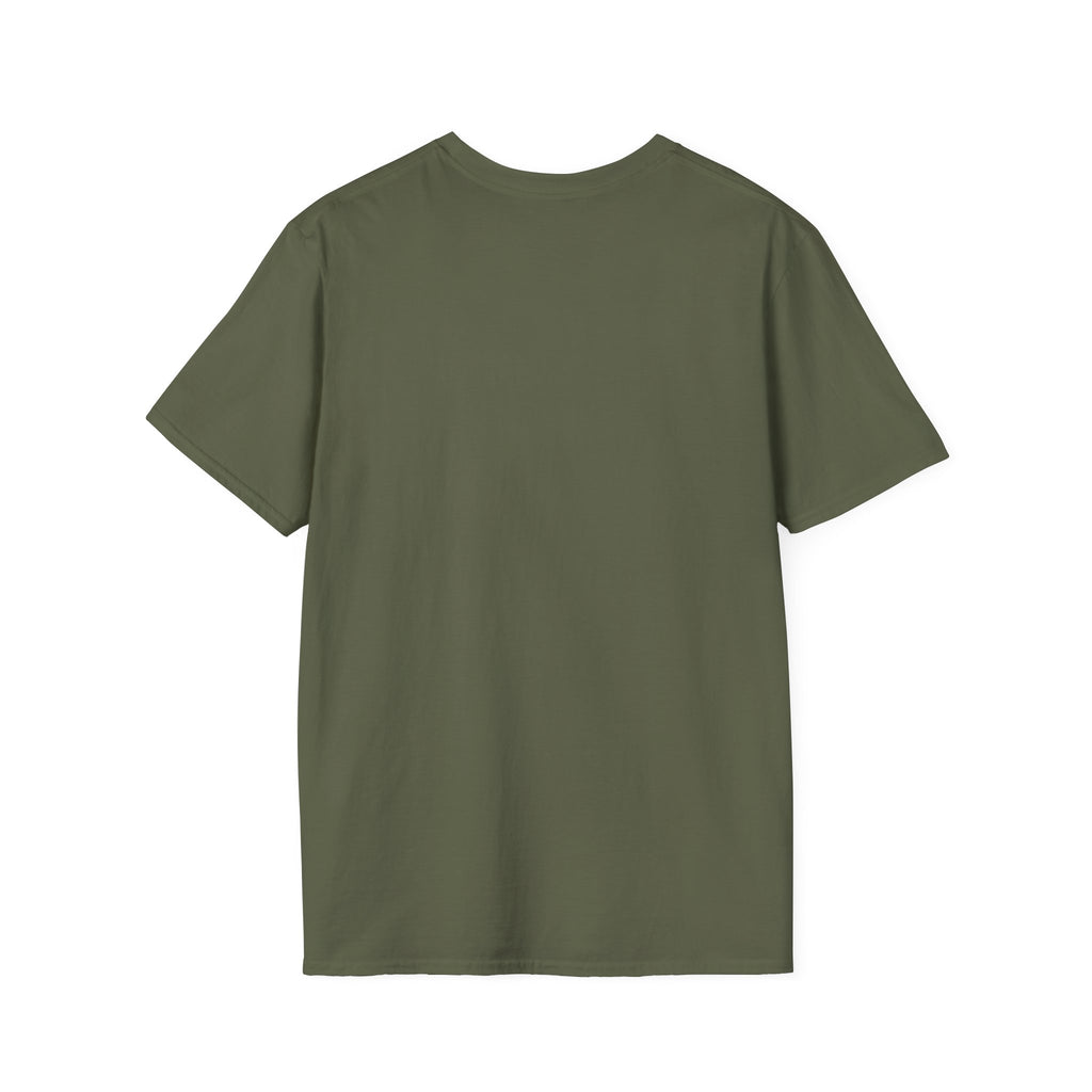 Bye-Bye Bondi | Blue Smoke Screen Retro fudjt Tee | 15 Colors