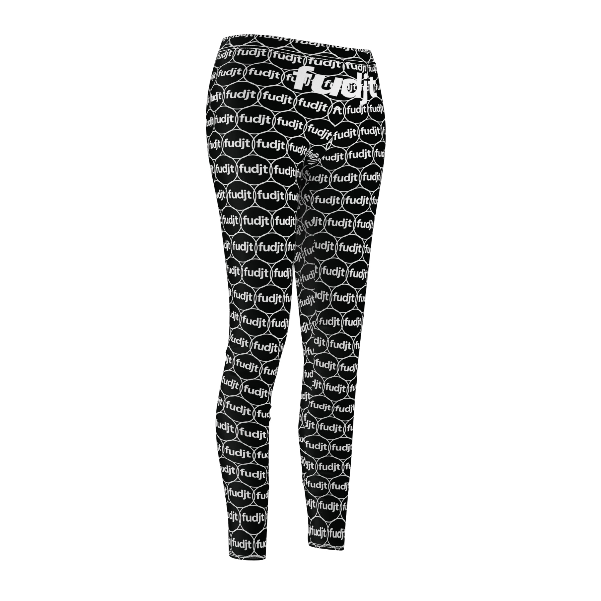 Black & White fudjt Unbroken Chain 2.5 Casual+ Leggings - view 4
