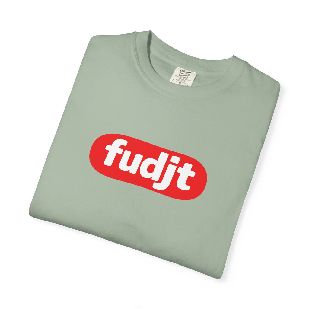 fudjt Anti-Supremacy Red Badge Premium Heavyweight Tee | 15 Colors