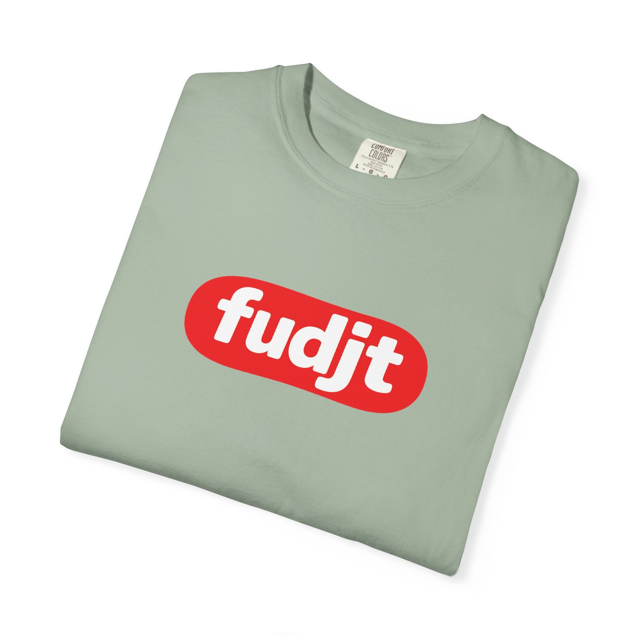 fudjt Anti-Supremacy Red Badge Premium Heavyweight Tee | 15 Colors