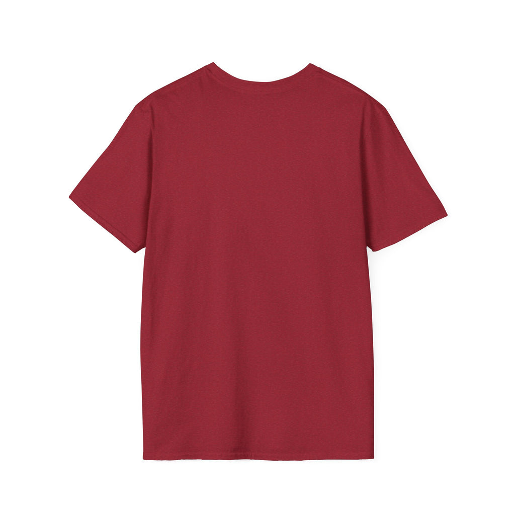 Bye-Bye Bondi | Blue Smoke Screen Retro fudjt Tee | 15 Colors