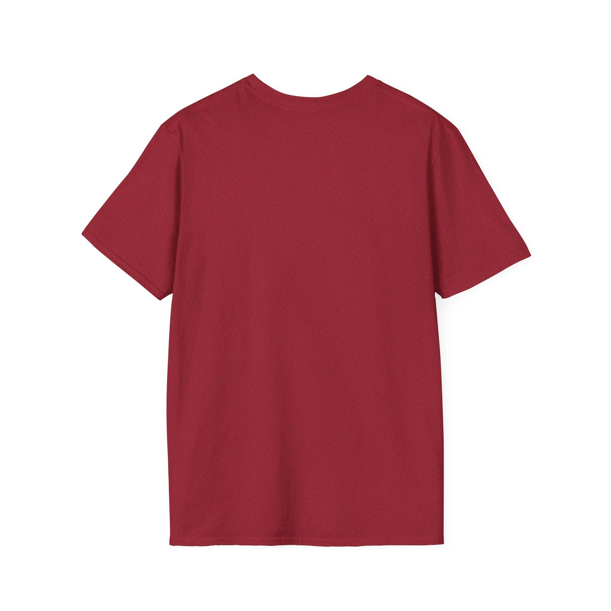 Bye-Bye Bondi | Blue Smoke Screen Retro fudjt Tee | 15 Colors