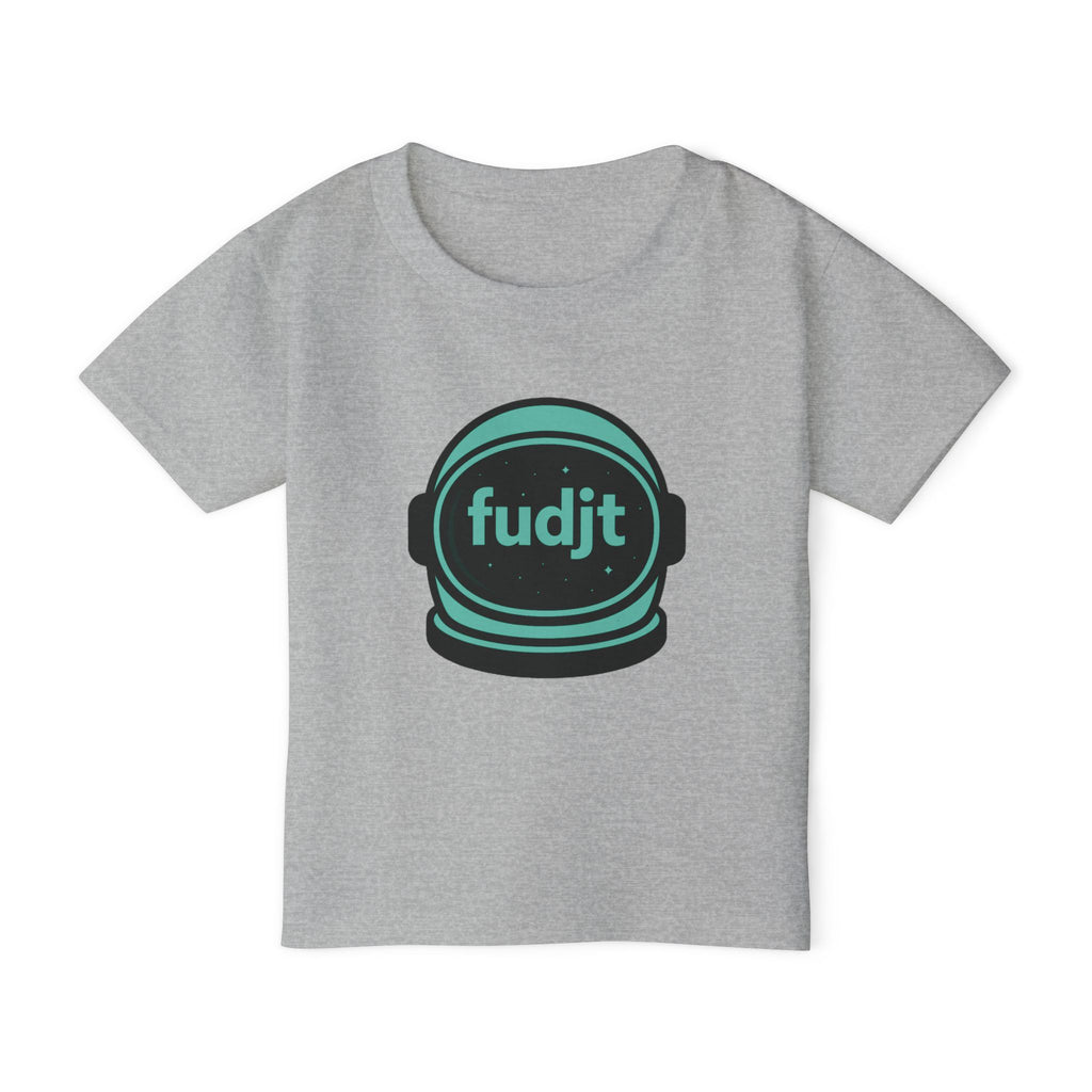 fudjt Toddler Tee with Green Space fudjt | 6 Colors