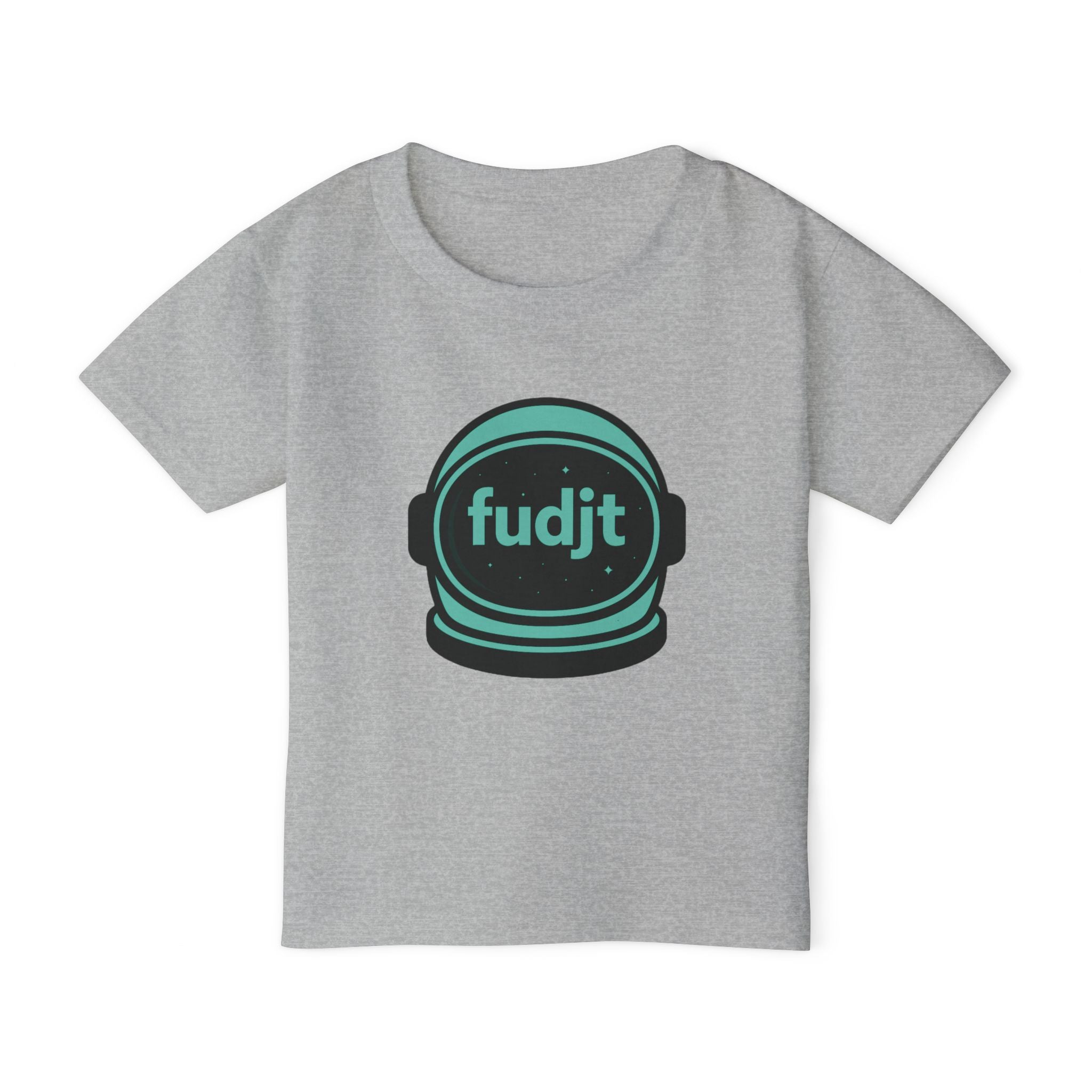 fudjt Toddler Tee with Green Space fudjt | 6 Colors