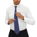 fudjt No Kings Clown Town Dark Blue .5 Necktie