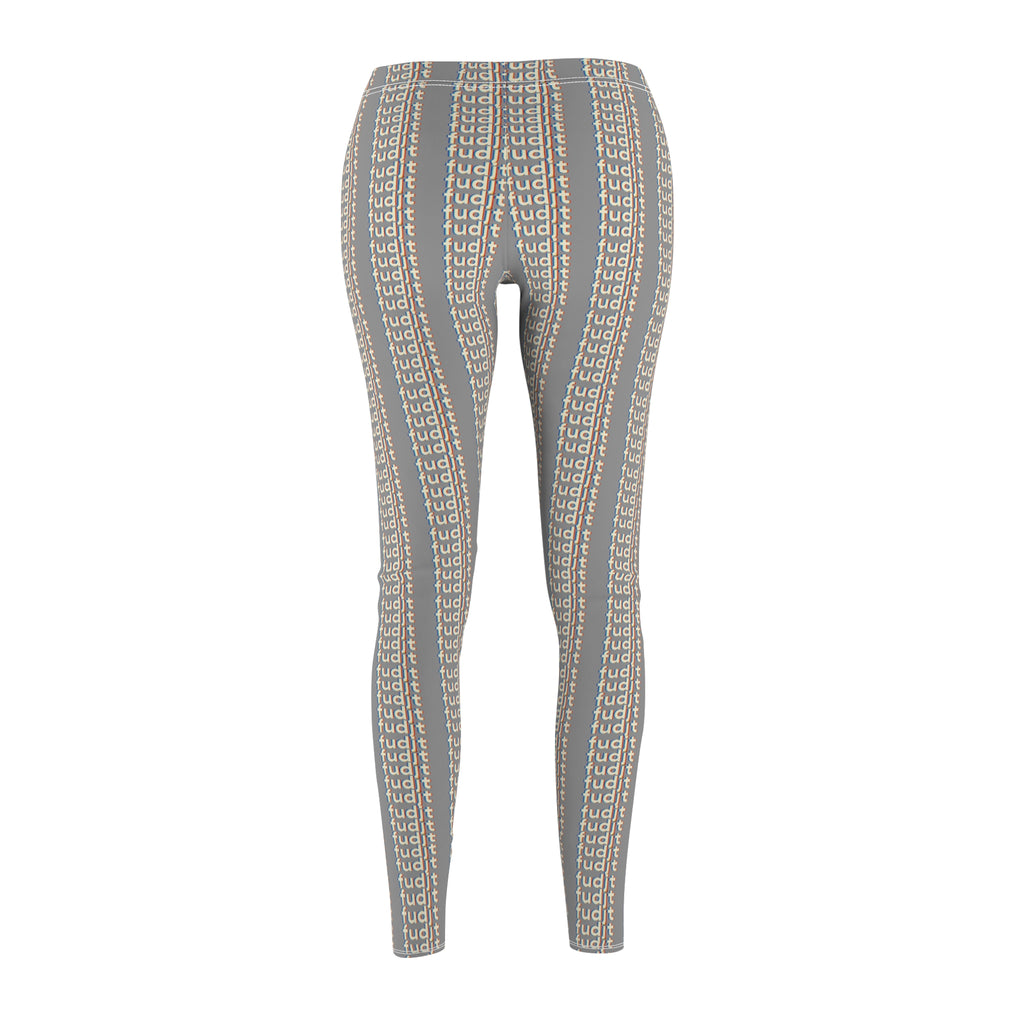 Gray fudjt Blindside 2.5 Leggings