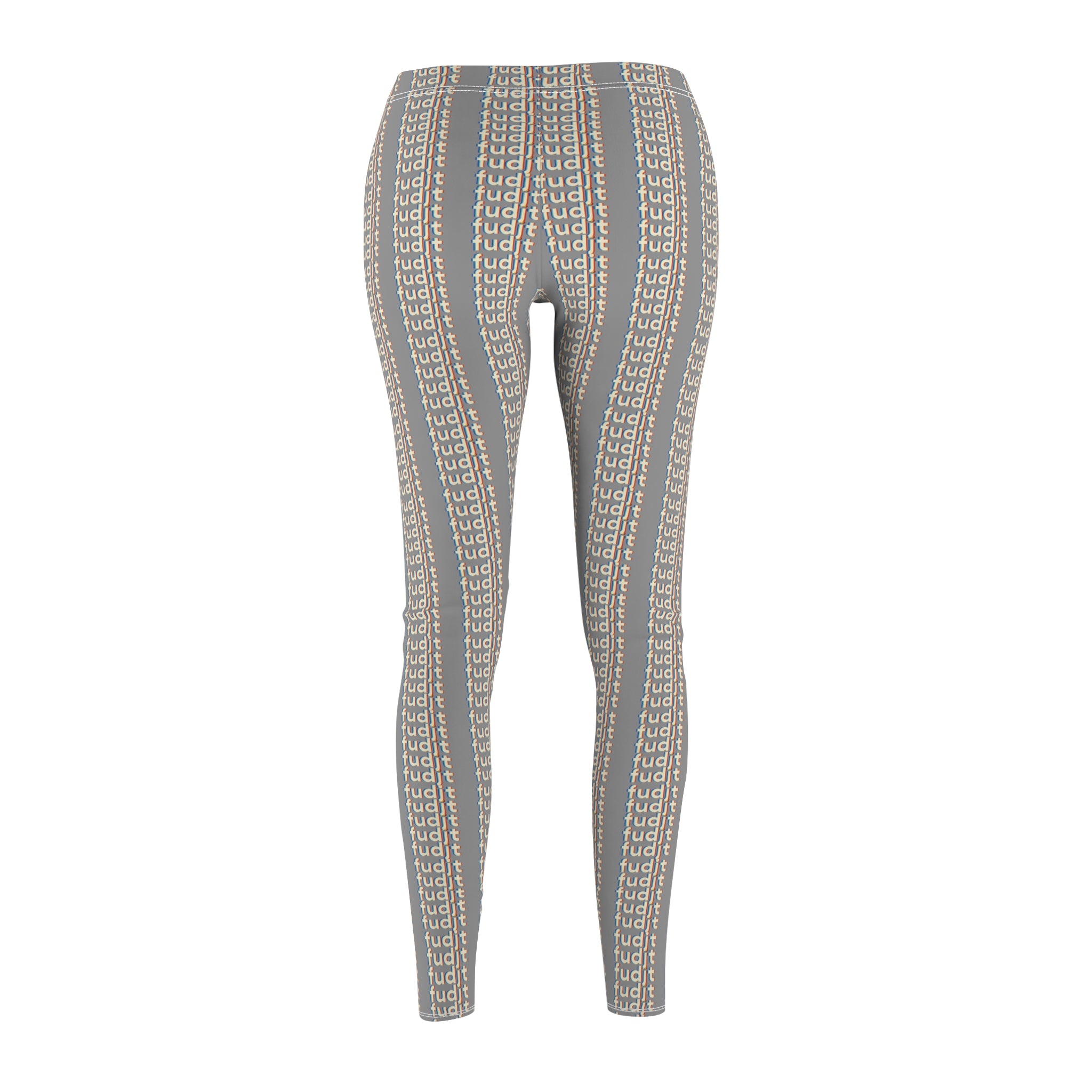 Gray fudjt Blindside 2.5 Leggings