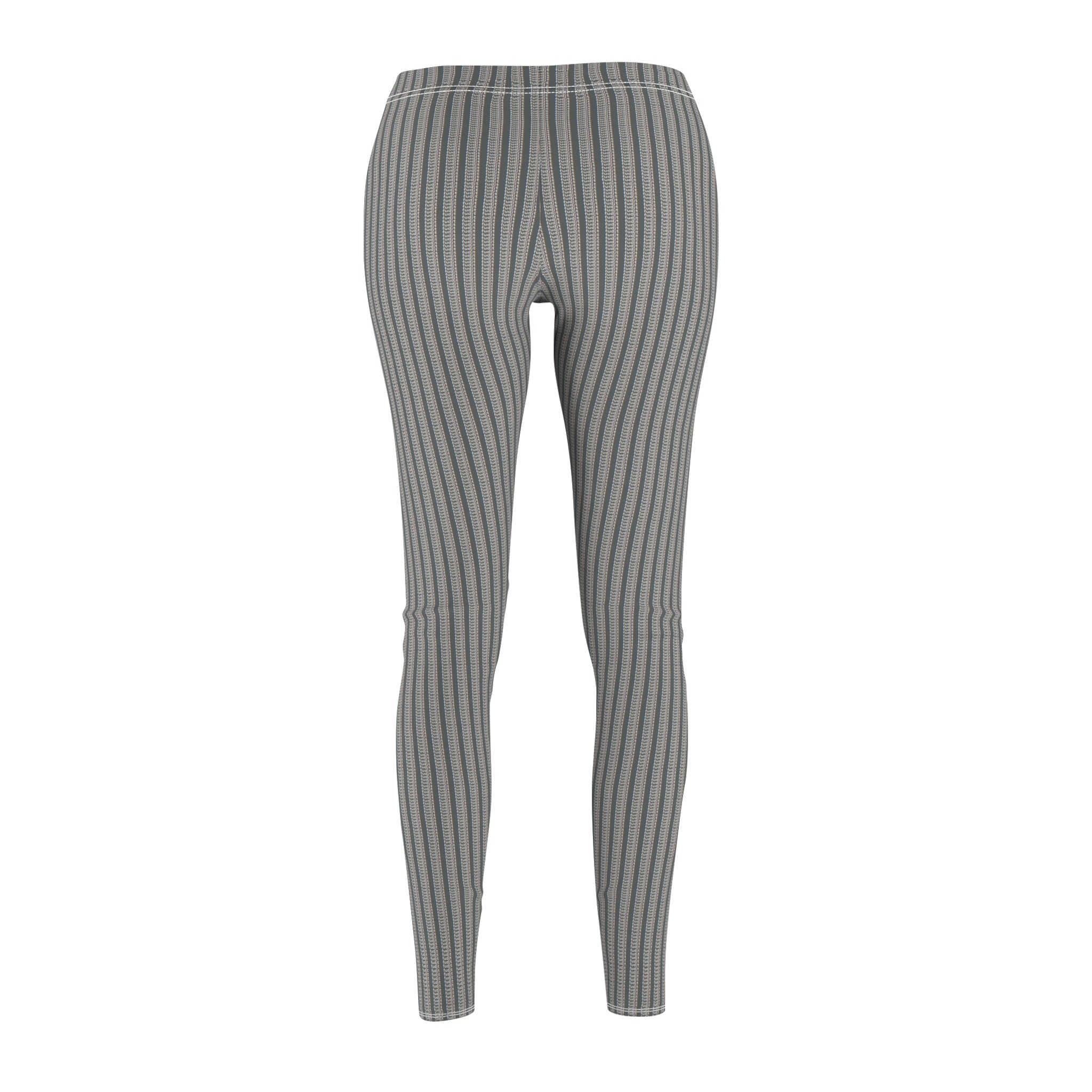 Dark Gray fudjt Blindside .5 Leggings