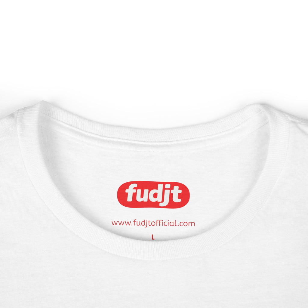fudjt Anti-Supremacy Red Badge Women's Comfy Stylie Tee | 10 Colors