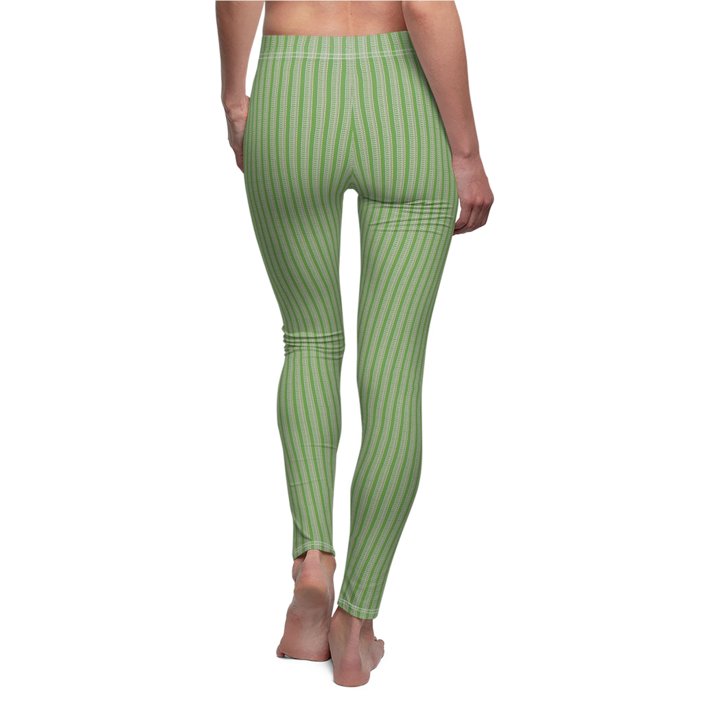 Green fudjt Blindside .5 Leggings