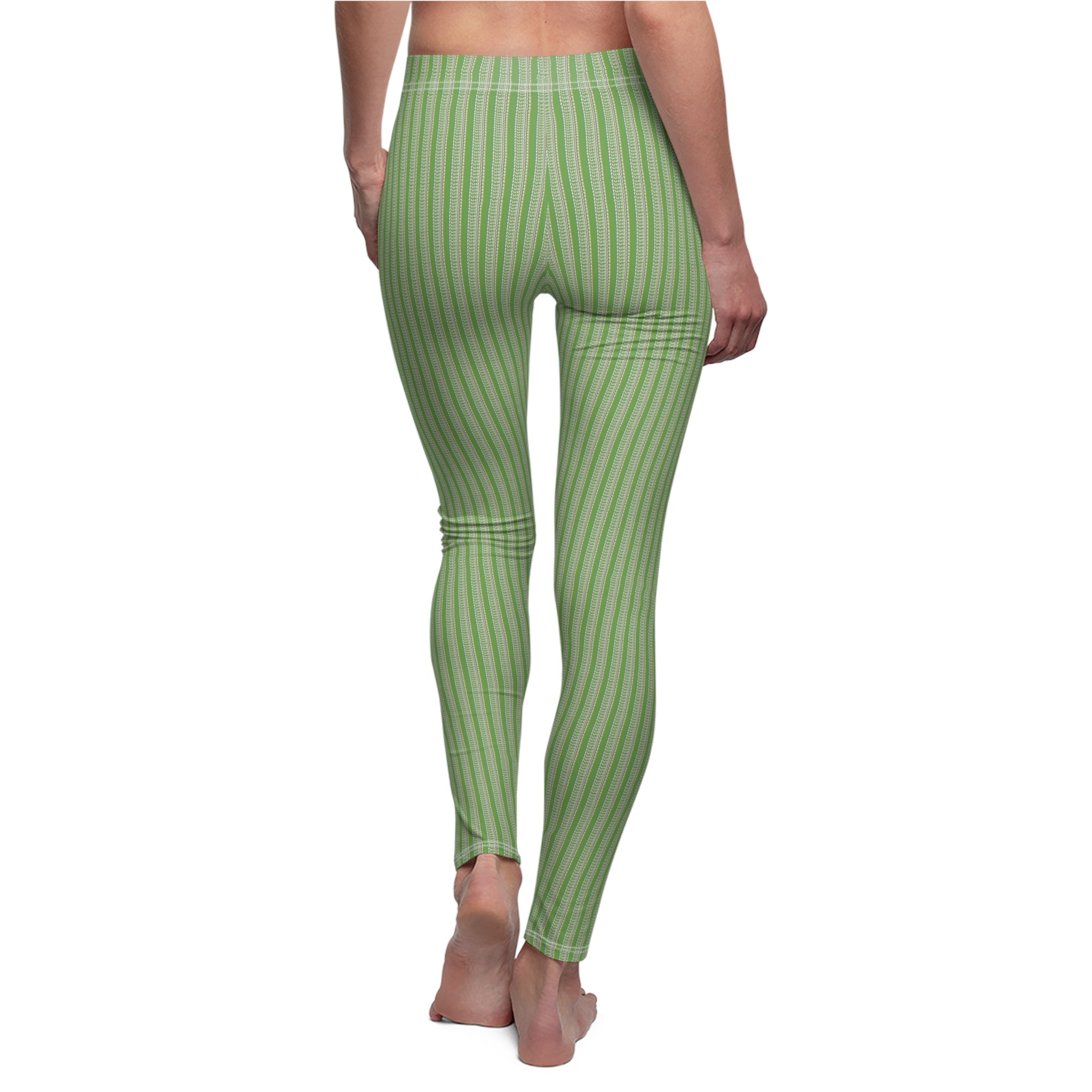 Green fudjt Blindside .5 Leggings
