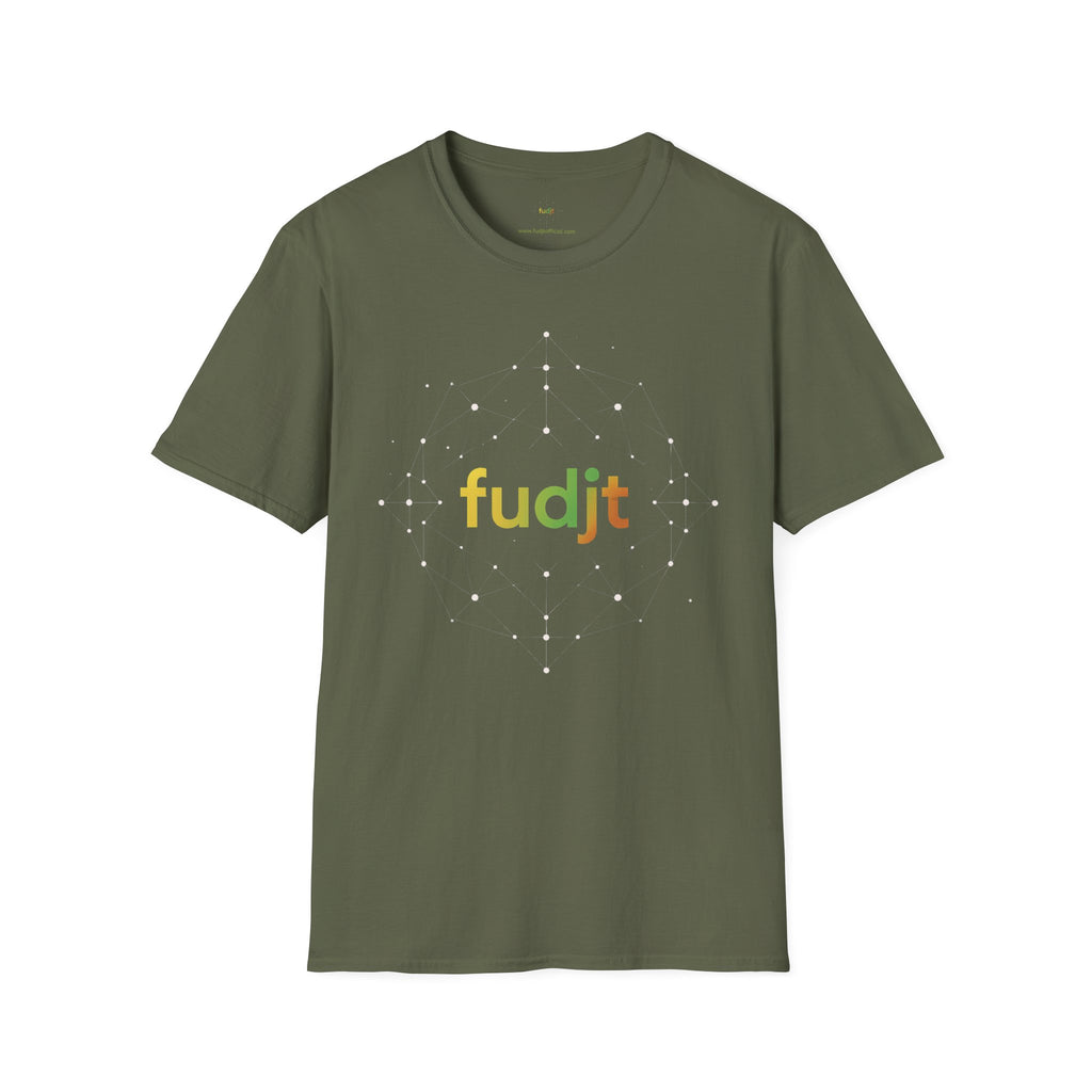 fudjt Geo Star Everyday Tee | 6 Colors