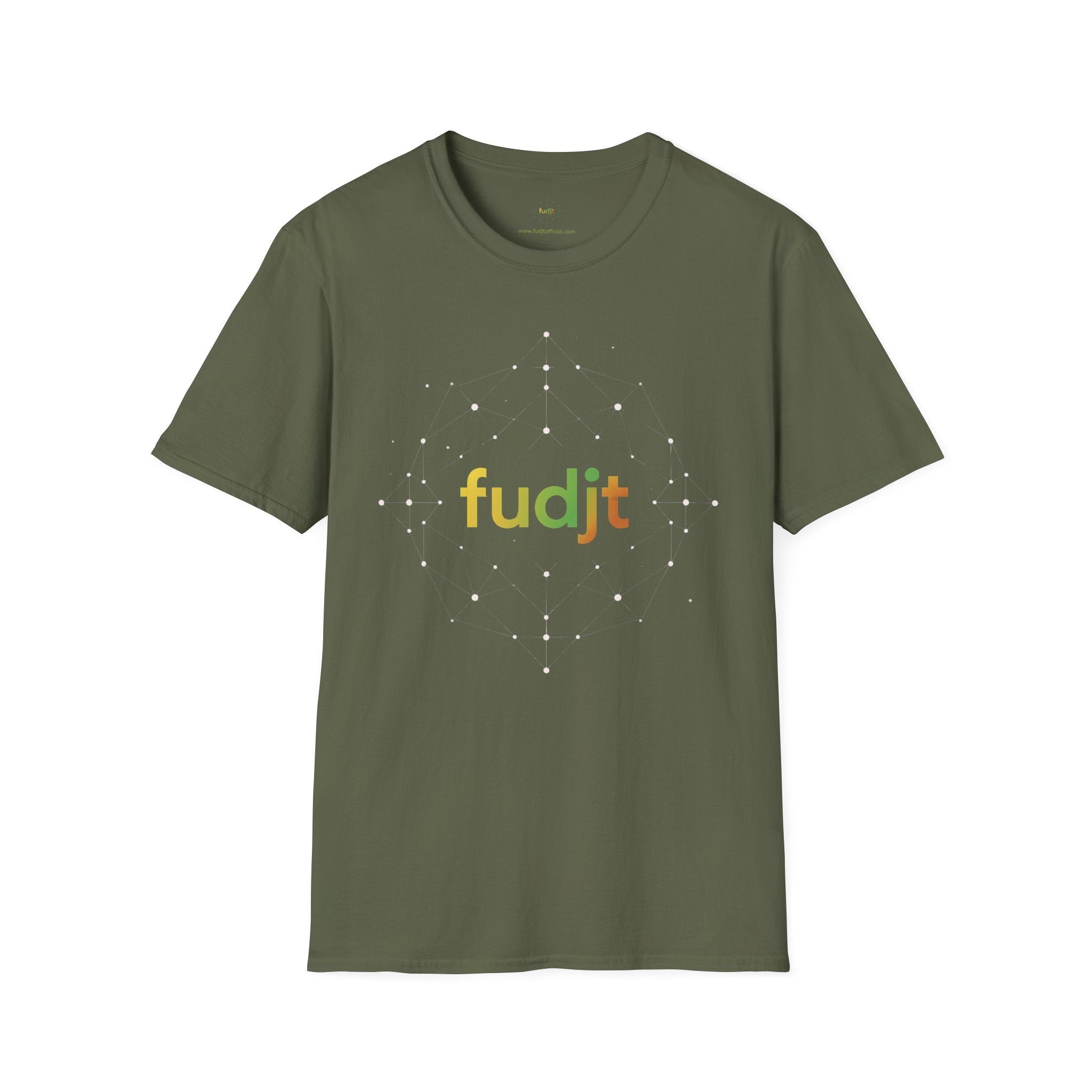fudjt Geo Star Everyday Tee | 6 Colors