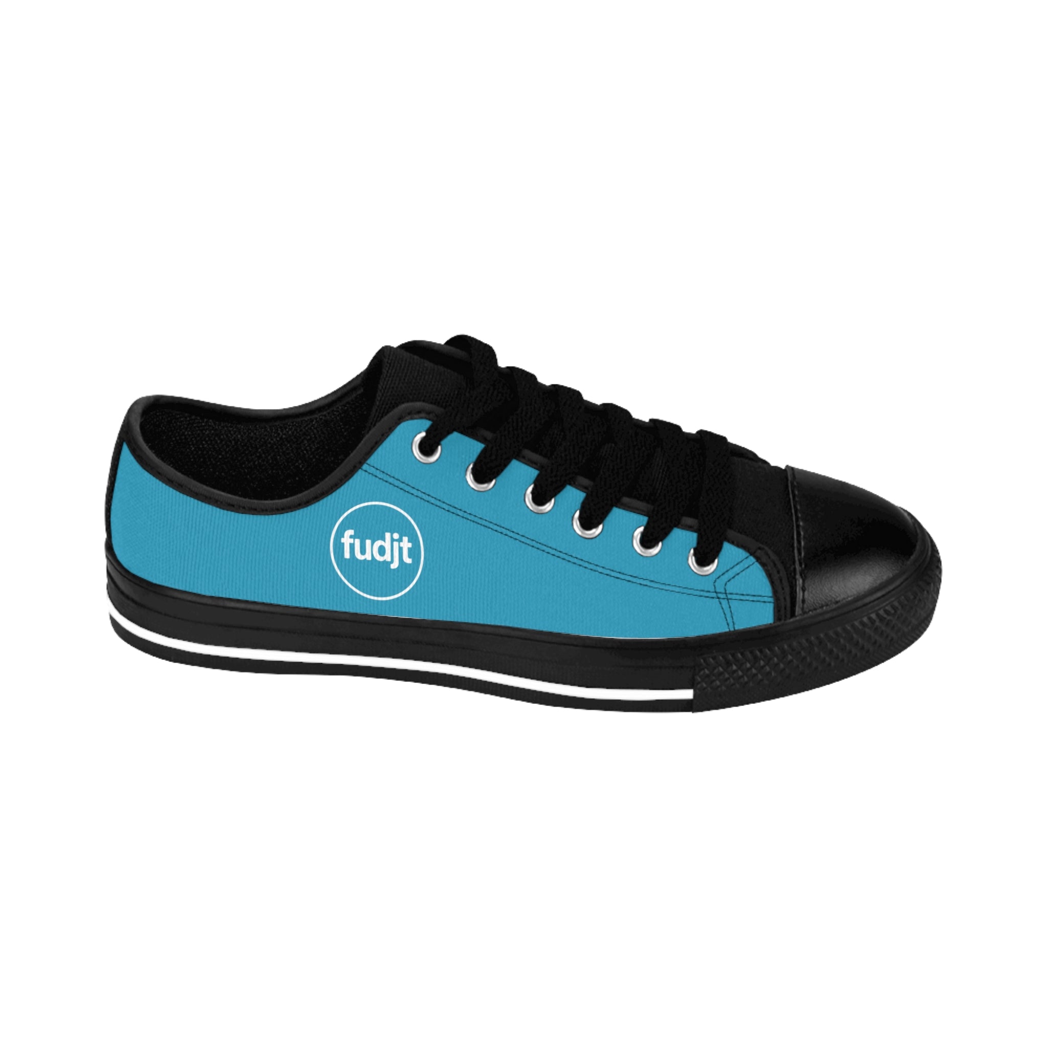 Turquoise fudjt Circle Sneakers | Men & Boys