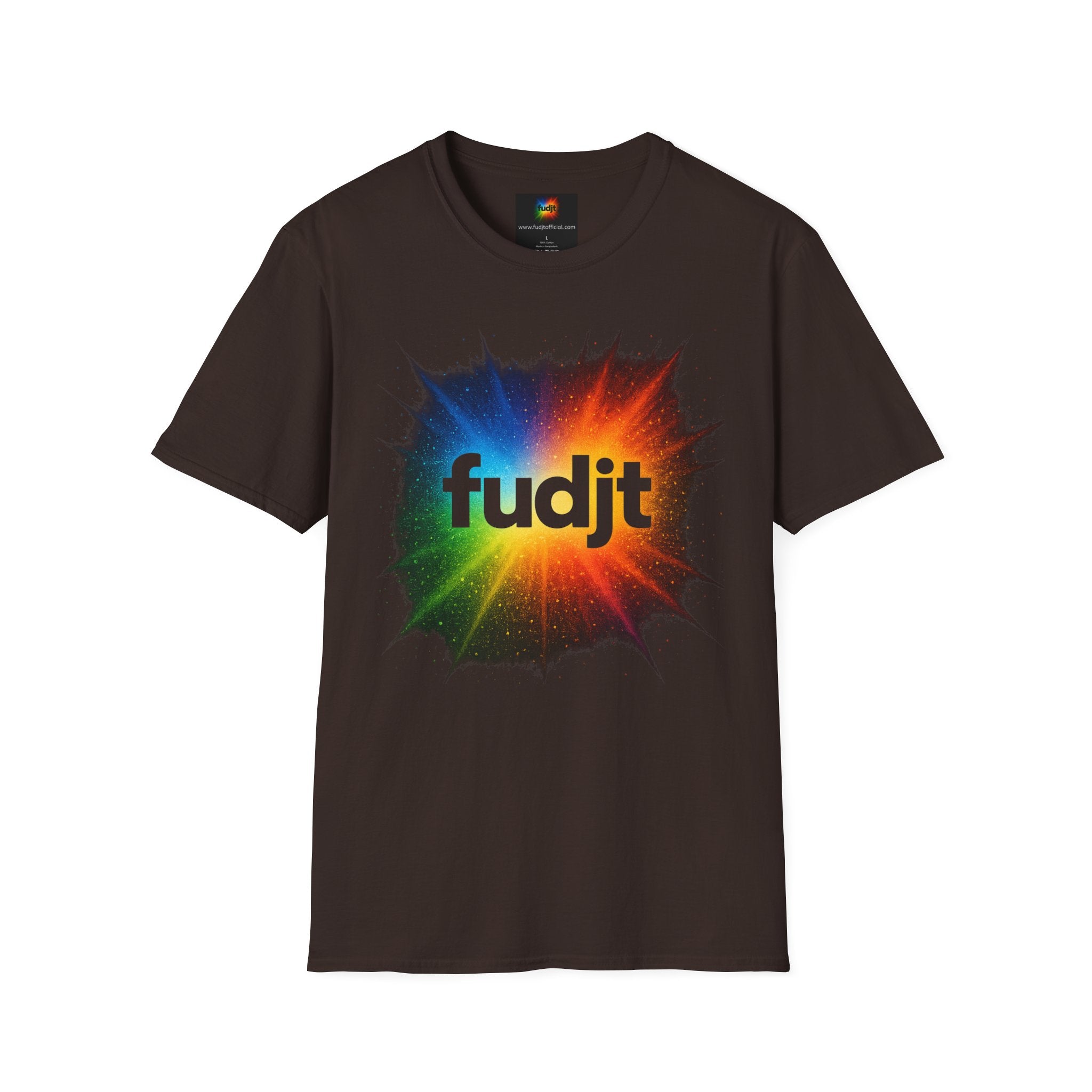 fudjt Burst of Empowerment Tee | Universally Made for You | 11 Colors