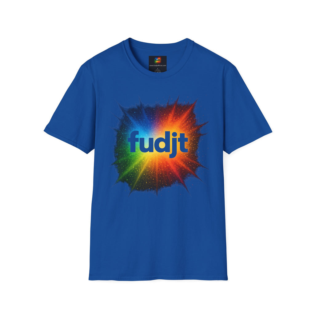 fudjt Burst of Empowerment Tee | Universally Made for You | 11 Colors
