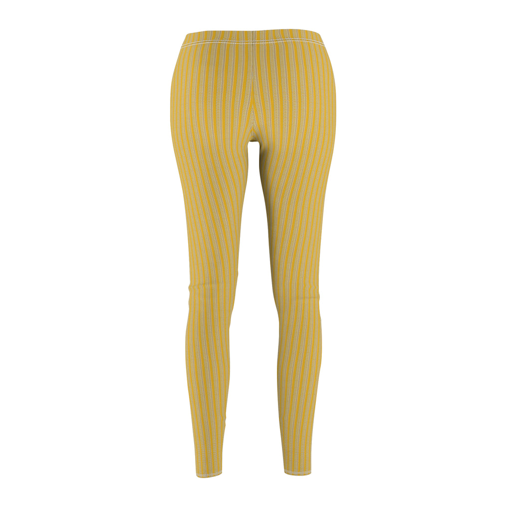 Yellow fudjt Blindside .5 Leggings