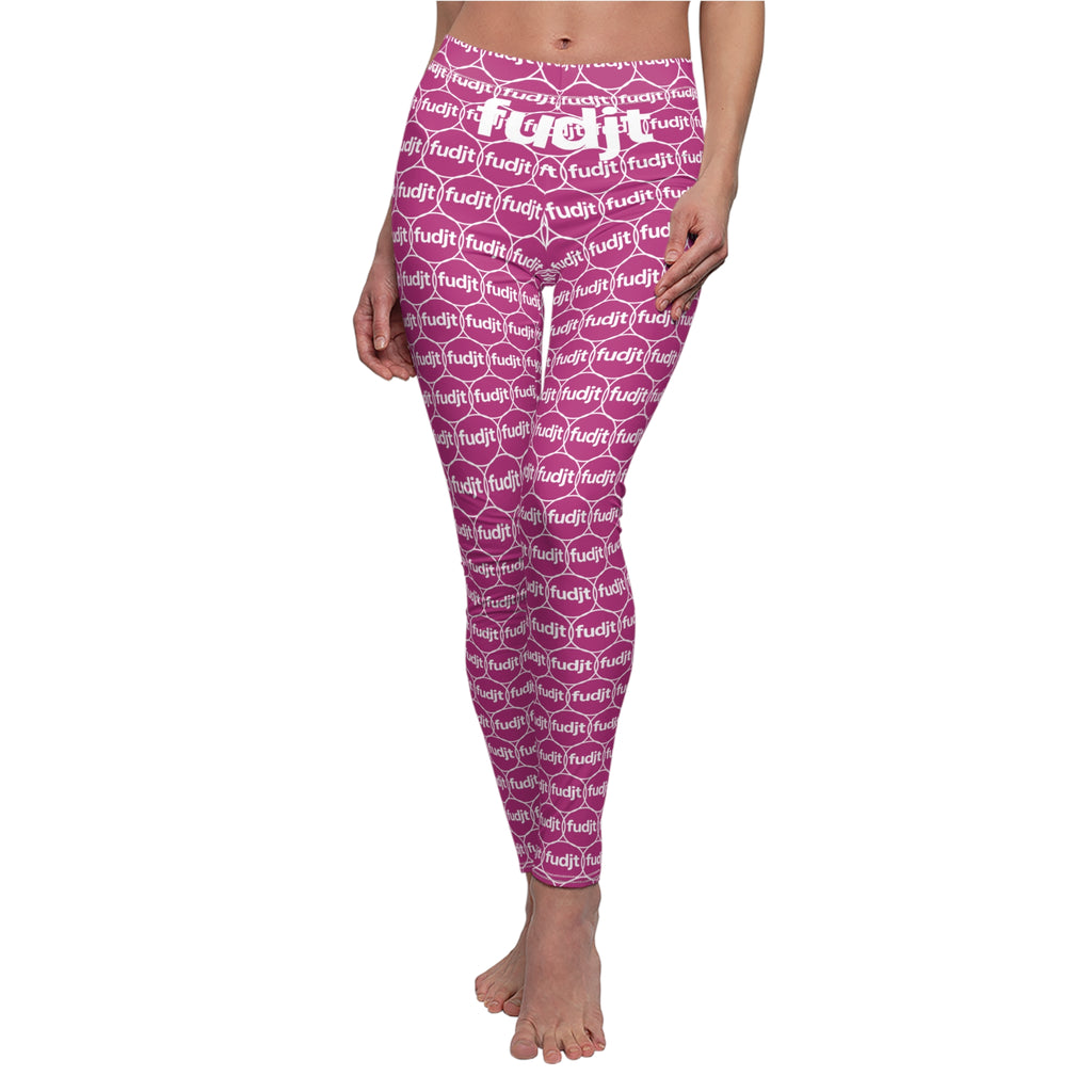 Pink fudjt Unbroken Chain 2.5 Casual+ Leggings